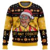Got Any Cookies Family Matters Ugly Christmas Sweater - Image 1
