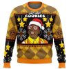 Got Any Cookies Steve Urkel Ugly Christmas Sweater - Image 1
