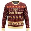 Grand Marnier Ugly Christmas Sweater - Image 1