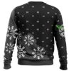 Greetings From Death Star Cosmic Battles Ugly Christmas Sweater - Image 2