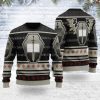 Grey Knights Iconic Ugly Christmas Sweater - Image 1