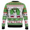 Grinch Cant Even Feel His Face Ugly Christmas Sweater - Image 2