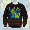 Grinch Ugly Christmas Sweater Unisex Holiday Gift - Image 1