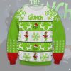 Grinch Ugly Christmas Sweater Xmas Gift - Image 1