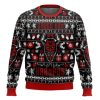 Gruss Vom Krampus Gift Ugly Christmas Sweater - Image 1