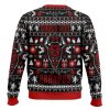 Gruss Vom Krampus Gift Ugly Christmas Sweater - Image 2