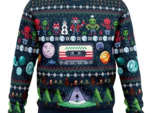 Guardians Of The Galaxy Ugly Christmas Sweater - Image 1