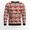 Guinea Pig Group Awesome Ugly Christmas Sweater - Image 1