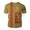 Guinness It's In My DNA-3D Unisex T-Shirt - Image 1