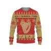 Guinness Merry Christmas Unisex Gift Fan-3D Sweatshirt - Image 1
