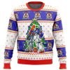 Gundam Xmas Ugly Christmas Sweater - Image 1