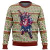 Gurren Lagann Ugly Christmas Sweater - Image 1