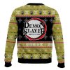 Gyomei Demon Slayer Ugly Christmas Sweater - Image 2