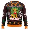 Hakuna Matata Lion King Ugly Christmas Sweater - Image 1