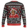 Haller Hallelujer Praise The Lort Merry Christmurr A Madea Ugly Christmas Sweater - Image 2