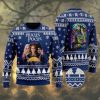 Halloween Hocus Pocus Witches Ugly Christmas Sweater - Image 1