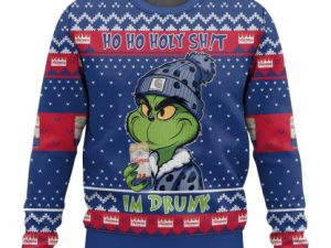 Hamms Ugly Christmas Sweater Holiday Gift - Image 1
