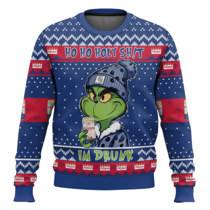 hamms ugly christmas sweater holiday gift 1 Hamms Ugly Christmas Sweater Holiday Gift - Image 1