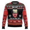 Hannibal Horror Ugly Christmas Sweater - Image 1