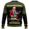 Hap Hap Happiest Sweater Christmas Vacation Ugly Christmas Sweater Holiday Gift - Image 1