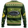 Happy Halo Days Halo Ugly Christmas Sweater - Image 2