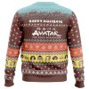 Happy Holidays Avatar The Last Airbender Ugly Christmas Sweater - Image 2