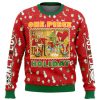 Happy Holidays Op Pirates Ugly Christmas Sweater - Image 1