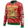 Happy Holidays Op Pirates Ugly Christmas Sweater - Image 2
