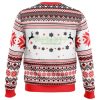 Happy Holidays Seraph Of The End Ugly Christmas Sweater - Image 2