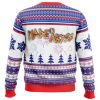 Happy New Year Made In Abyss Ugly Christmas Sweater - Image 2