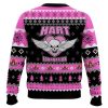 Hart Foundation Ugly Christmas Sweater Holiday Gift - Image 2