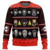 Hashira Demon Slayer Ugly Christmas Sweater - Image 1