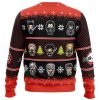 Hashira Demon Slayer Ugly Christmas Sweater - Image 2