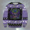 Haunted Mansion Ugly Christmas Sweater - Image 1