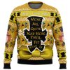 Have I Gone Mad Alice In Wonderland Ugly Christmas Sweater - Image 1