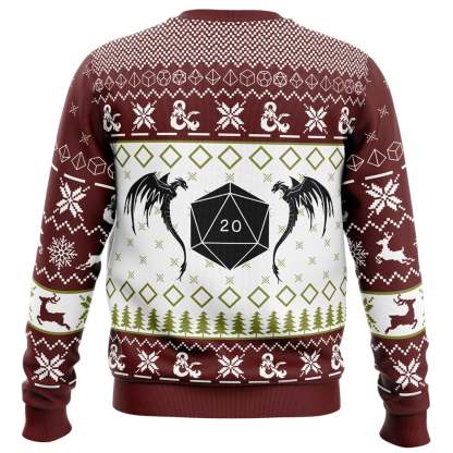 have yourself a merry little crit mas dungeons and dragons ugly christmas sweater 2 Have Yourself A Merry Little Crit Mas Dungeons And Dragons Ugly Christmas Sweater - Image 2