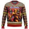 He Man Masters Of The Universe Ugly Christmas Sweater - Image 1