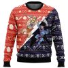 He Man Vs Skeletor Ugly Christmas Sweater - Image 1