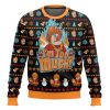 Heat Miser The Year Without Santa Claus Ugly Christmas Sweater - Image 1