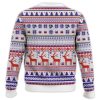 Hee Ho Jack Frost Shin Megami Tensei Ugly Christmas Sweater - Image 2
