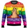 Heyyeya He Man Ugly Christmas Sweater - Image 1