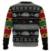 Hip Hop Santa Ugly Christmas Sweater - Image 2