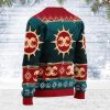 Hive Fleet Behemoth Iconic Ugly Christmas Sweater - Image 2