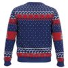 Ho Ho Holy Sht Im Drunk Pabst Blue Ribbon Grinch Ugly Christmas Sweater - Image 2