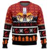 Ho Ho Hooo Holiday Thundercats Ugly Christmas Sweater - Image 1
