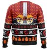 Ho Ho Hooo Holiday Thundercats Ugly Christmas Sweater - Image 2