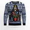 Hockey Ugly Christmas Sweater - Image 1