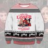 Hocus Pocus Get In Loser Ugly Christmas Sweater - Image 1
