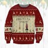 Hocus Pocus Ugly Christmas Sweater Holiday Gift - Image 1