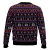 Holiday Scream Ghostface Ugly Christmas Sweater - Image 2